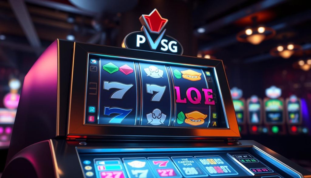 PG SLOT กราฟิกระดับ Cinema 4D