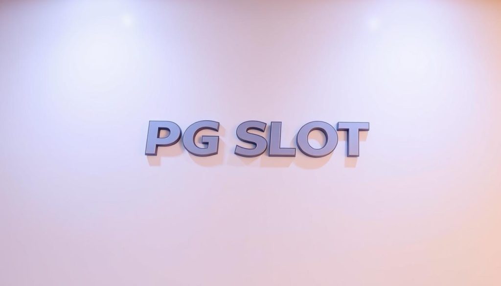 PG SLOT เว็บตรง