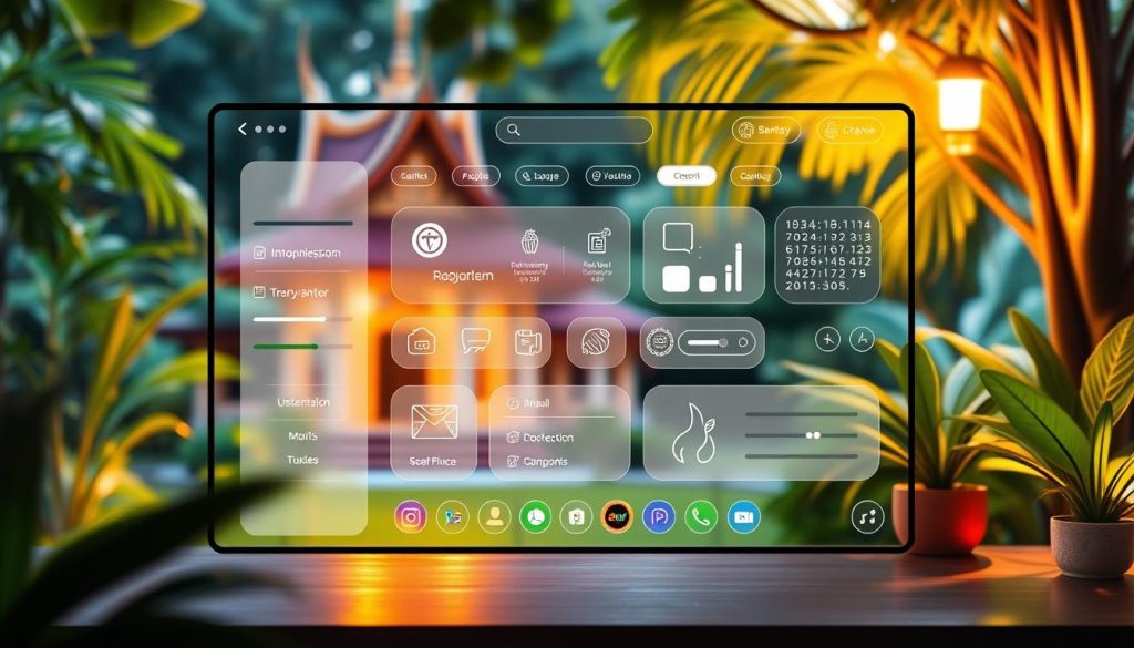 UI/UX สำหรับไทย