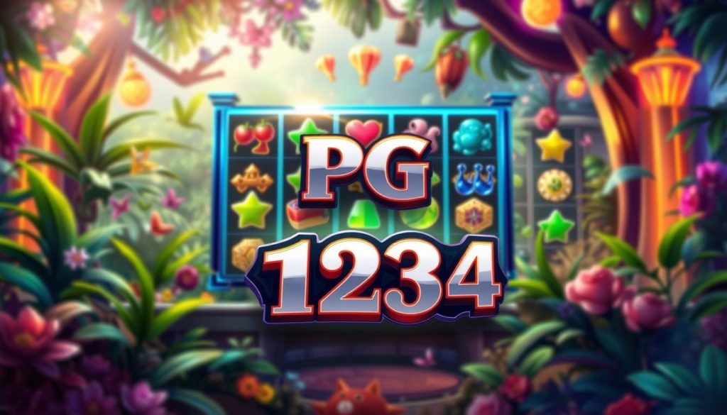 จุดเด่น PG 1234