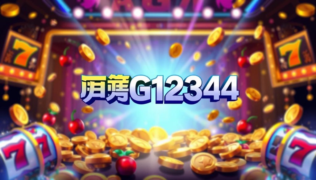 ธีมเกมสล็อต PG1234
