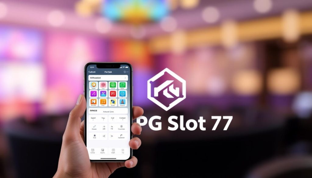 ระบบฝากถอนออโต้ PG Slot 77 Auto