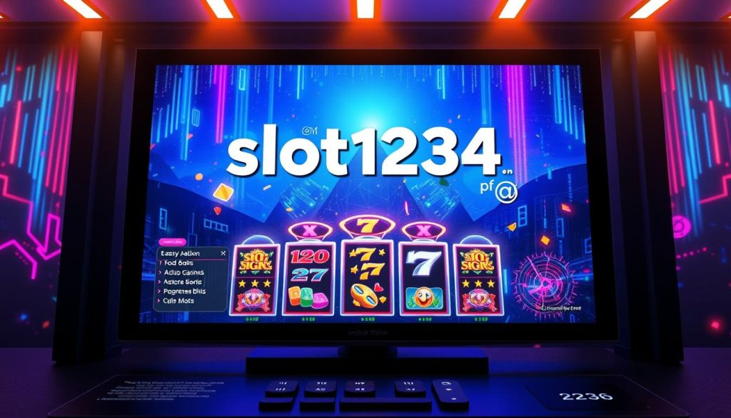 วิธีเข้าเล่น slot1234 pg