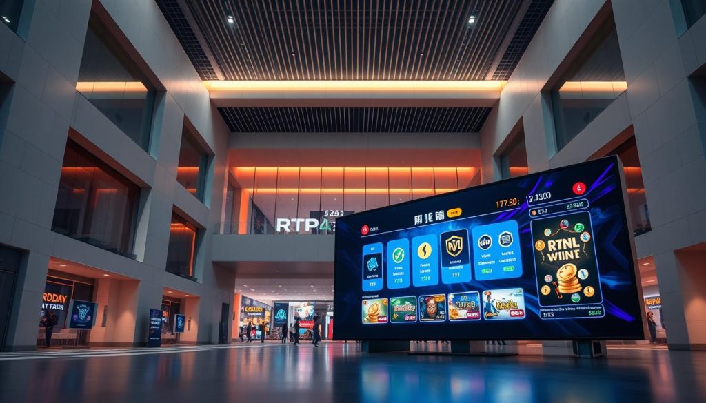 RTP สูงและระบบเกมเสถียร