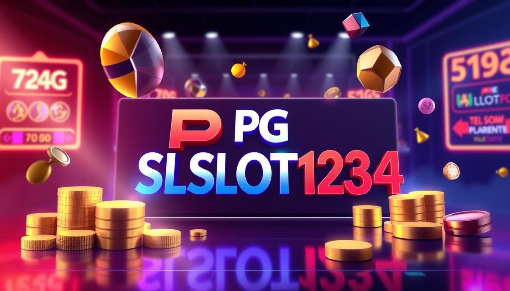 กราฟิกระดับพรีเมียม PG Slot1234