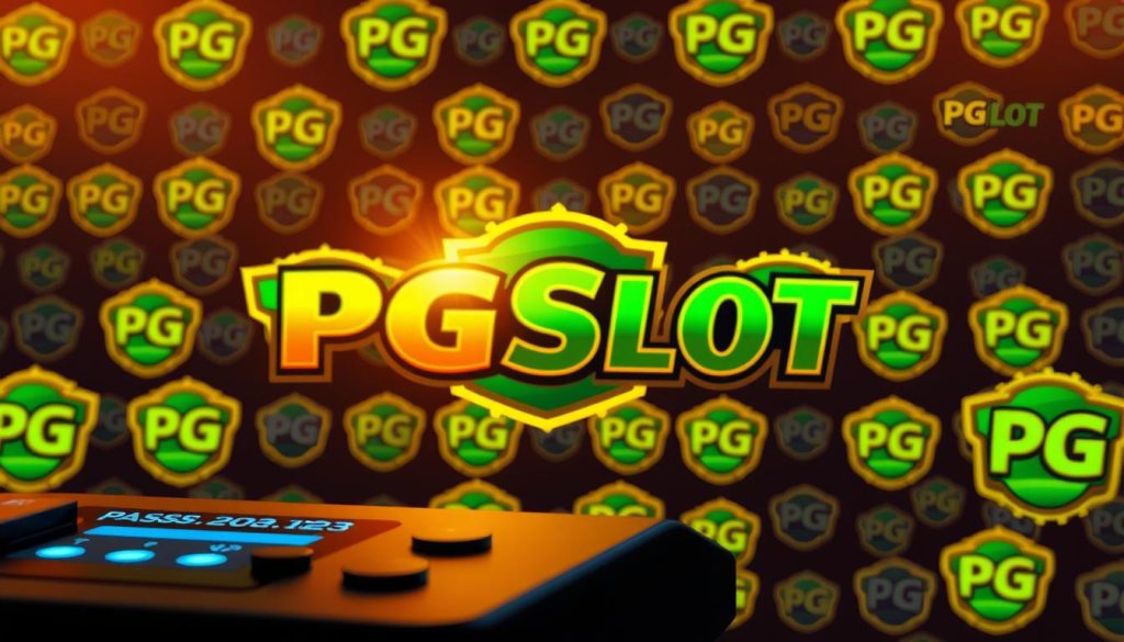 ระบบยืนยันตัวตน PG Slot1234