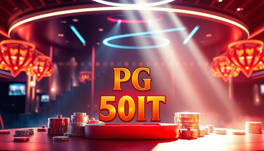 เกมพรีเมียม PG Slot